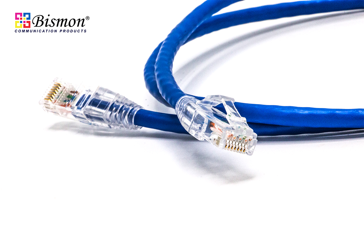 3.0 Meters Cat.5e UTP Patch Cord
